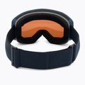 Quiksilver Storm S3 majolica blue/blue mi occhiali da snowboard 3