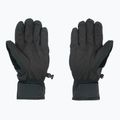 Guanti da snowboard Quiksilver Cross da uomo nero vero 2