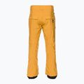 Pantaloni da snowboard Quiksilver Estate giallo minerale da uomo 2