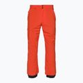 Pantaloni da snowboard Quiksilver Estate da uomo granatina 2