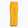 Quiksilver Estate Pantaloni da snowboard per bambini Gioventù giallo minerale 5