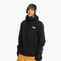 Giacca da snowboard Quiksilver High In The Hood uomo nero vero 2