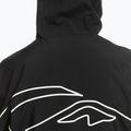 Giacca da snowboard Quiksilver High In The Hood uomo nero vero 5