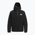 Giacca da snowboard Quiksilver High In The Hood uomo nero vero 12