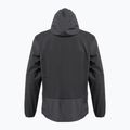 Giacca da snowboard Quiksilver Live For The Ride da uomo nero vero 8
