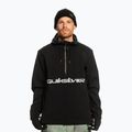 Giacca da snowboard Quiksilver Live For The Ride da uomo nero vero