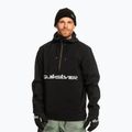 Giacca da snowboard Quiksilver Live For The Ride da uomo nero vero 2