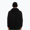 Giacca da snowboard Quiksilver Live For The Ride da uomo nero vero 4