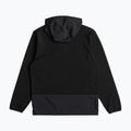Giacca da snowboard Quiksilver Live For The Ride da uomo nero vero 10