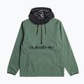 Giacca da snowboard Quiksilver Live For The Ride da uomo con corona d'alloro 3