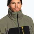 Giacca da snowboard Quiksilver Mission Plus uomo nero vero 7