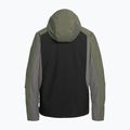 Giacca da snowboard Quiksilver Mission Plus uomo nero vero 12