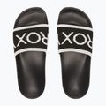 Infradito donna ROXY Slippy Knit nero 2