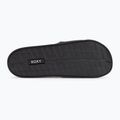 Infradito donna ROXY Slippy Knit nero 4