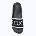 Infradito donna ROXY Slippy Knit nero 5