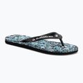 Quiksilver Molokai Recycled nero/blu/blu infradito da uomo