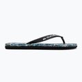 Quiksilver Molokai Recycled nero/blu/blu infradito da uomo 2