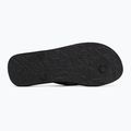 Quiksilver Molokai Recycled nero/blu/blu infradito da uomo 4