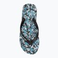 Quiksilver Molokai Recycled nero/blu/blu infradito da uomo 5