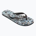 Quiksilver Molokai Recycled nero/blu/blu infradito da uomo 8
