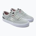 Scarpe DC Teknic da uomo grigio/nero 7