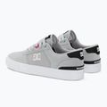Scarpe DC Teknic da uomo grigio/nero 3