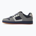 DC Manteca 4 scarpe da uomo dc navy/arancione 7