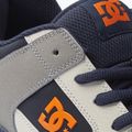 DC Manteca 4 scarpe da uomo dc navy/arancione 10