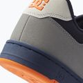 DC Manteca 4 scarpe da uomo dc navy/arancione 11