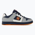 DC Manteca 4 scarpe da uomo dc navy/arancione 2
