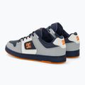 DC Manteca 4 scarpe da uomo dc navy/arancione 3