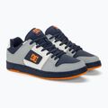 DC Manteca 4 scarpe da uomo dc navy/arancione 4