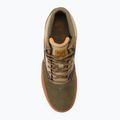 Scarpe da uomo DC Kalis Vulc Mid Wnt marrone/cioccolato scuro 6