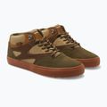 Scarpe da uomo DC Kalis Vulc Mid Wnt marrone/cioccolato scuro 7