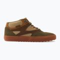 Scarpe da uomo DC Kalis Vulc Mid Wnt marrone/cioccolato scuro 8