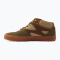 Scarpe da uomo DC Kalis Vulc Mid Wnt marrone/cioccolato scuro 9