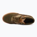 Scarpe da uomo DC Kalis Vulc Mid Wnt marrone/cioccolato scuro 10