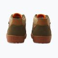 Scarpe da uomo DC Kalis Vulc Mid Wnt marrone/cioccolato scuro 11