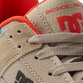 Scarpe da uomo DC Manteca Se light camel 8