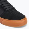 Scarpe DC Teknic da uomo nero / gum 7