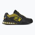 Scarpe DC Versatile Le nero/giallo da uomo 2