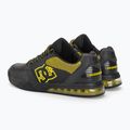 Scarpe DC Versatile Le nero/giallo da uomo 3