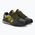 Scarpe DC Versatile Le nero/giallo da uomo 4