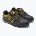 Scarpe DC Versatile Le nero/giallo da uomo 7