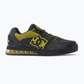 Scarpe DC Versatile Le nero/giallo da uomo 8