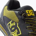 Scarpe DC Versatile Le nero/giallo da uomo 11
