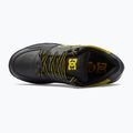 Scarpe DC Versatile Le nero/giallo da uomo 13