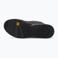 Scarpe DC Versatile Le nero/giallo da uomo 14