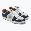 Scarpe da uomo DC Manteca 4 S navy/khaki 7