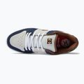 Scarpe da uomo DC Manteca 4 S navy/khaki 10